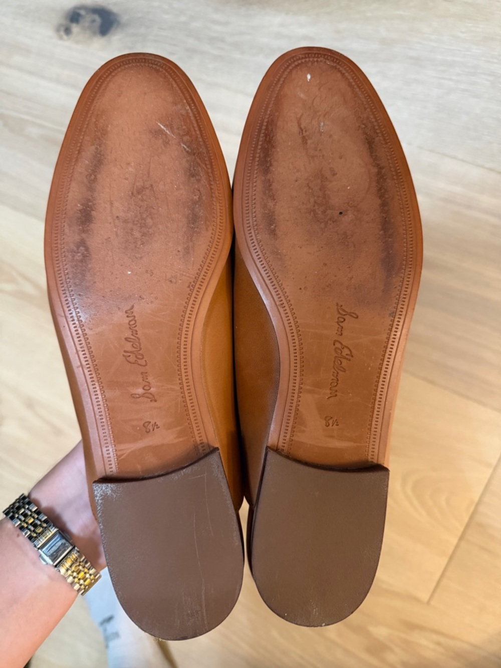 Sam Edelman Linnie Bit Mule - Picture 3 of 3